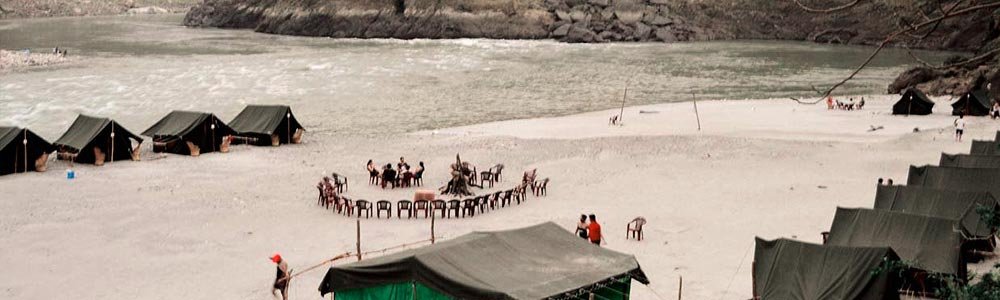 About Beach Camping Area