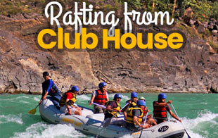 Club House Rafting