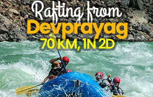 Devprayag Rafting Expedition