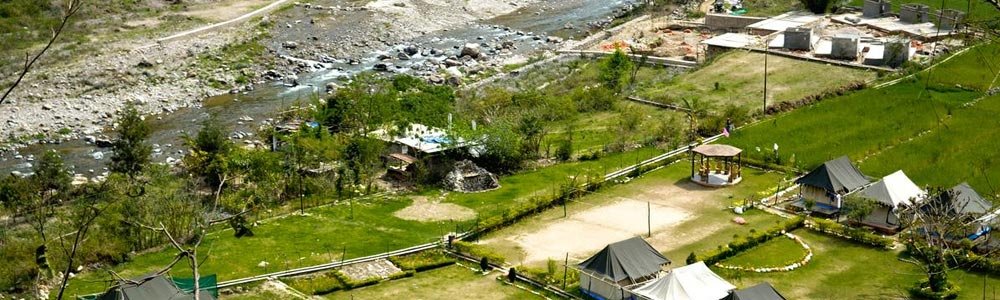 Heval River Bank