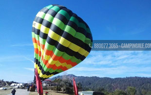 Hot Air Ballooning