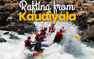 Kaudiyala Rafting