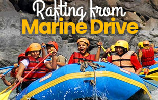 Marine Drive Rafting