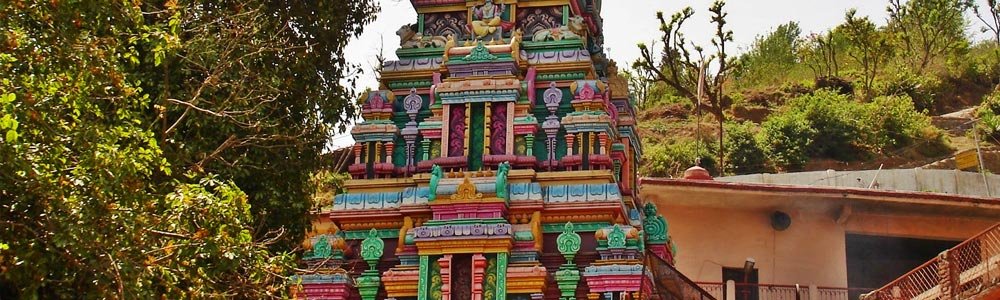 Neelkanth Mahadev Temple