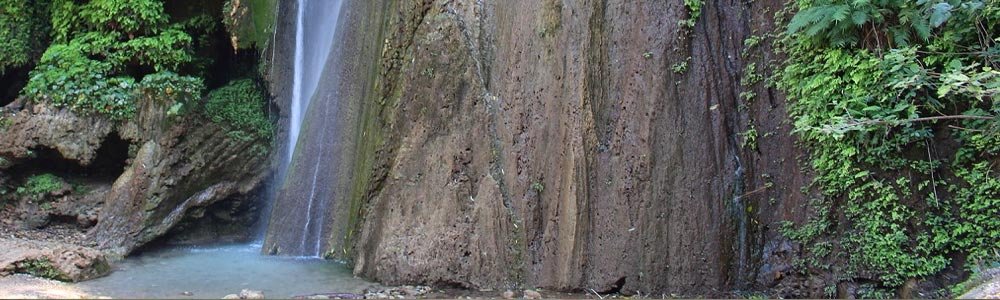 Phoolchatti Waterfall Trekking
