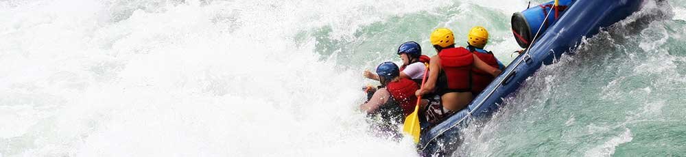 River Rapids & Grades