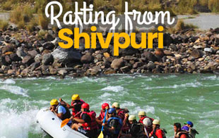 Shivpuri Rafting